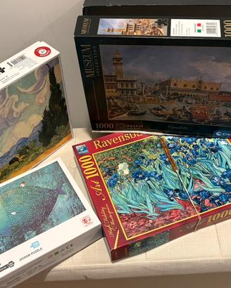 Puzzle vari