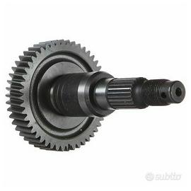Albero ruota posteriore Liberty e Hexagon 125