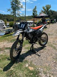 KTM sx-f 250 2024