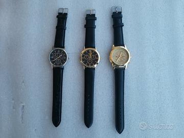 Orologi da polso 3 pezzi 