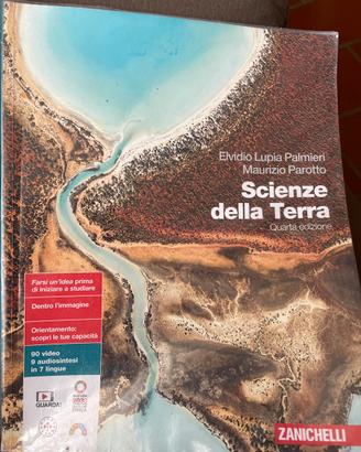 Libro scienze della terra quarta edizione
