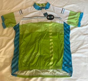 Nuova tuta professionale da uomo per ciclisti L