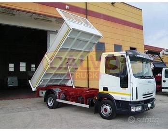 Iveco Eurocargo ribaltabile