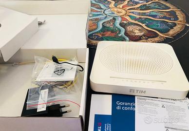 Modem Router TIM Fibra Wi-Fi - buono stato