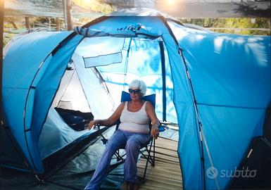 Tenda Quechua Domo 4.2