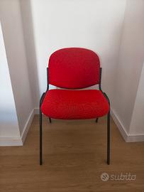 Sedie da ufficio 
