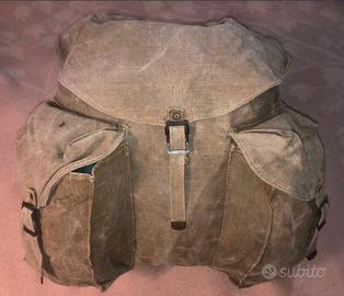 Zaino militare WW2