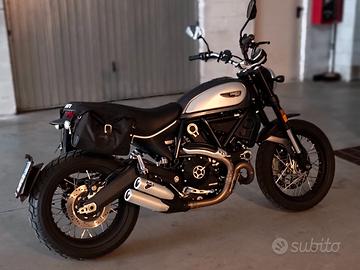 Ducati Scrambler - 2018