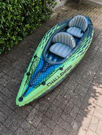 Kayak gonfiabile intex 2 posti