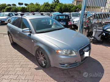 Audi A4 QUATTRO 4X4 2.0 TDI AVANT