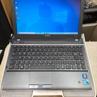 Notebook Sony Vaio PCG-51513M I3-370M