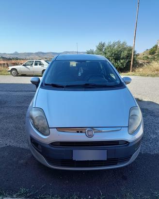 Fiat Grande Punto EVO 1300 Mjt 2011