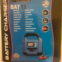 Carica batterie per auto