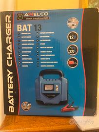 Carica batterie per auto