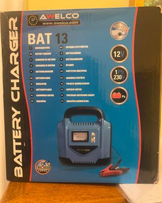 Carica batterie per auto