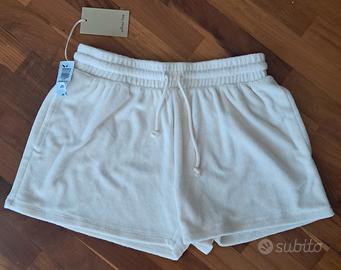 Pantaloncini felpa spugna taglia S - NUOVI 