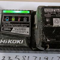 carica batterie HIKOKI uc18ysl3