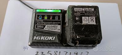 carica batterie HIKOKI uc18ysl3