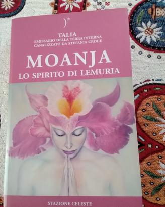 Moanja lo spirito di Lemuria