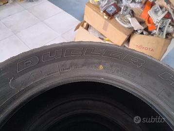 pneumatici Bridgestone 265-60-18 109h