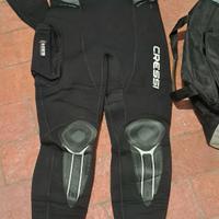 Muta stagna neoprene uomo