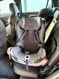 Seggiolino auto foppa pedretri 0-18kg