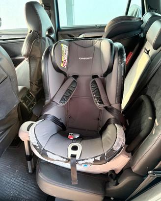 Seggiolino auto foppa pedretri 0-18kg