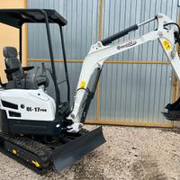 MINI ESCAVATORE 17QL motore KUBOTA nuovo