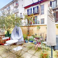 TRILOCALE CON AMPIO TERRAZZO IN CONTESTO D'EPOCA!