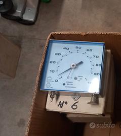 INDICATORE DI LIVELLO GASOLIO PER CISTERNE