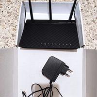 ASUS Dual band ADSL WiFi Modem Router