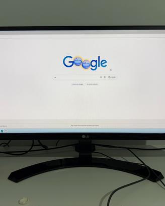 Monitor LG 29 ultrawide