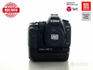 Canon EOS 5D Mark II