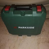 Valigetta porta utensile Parkside nuova
