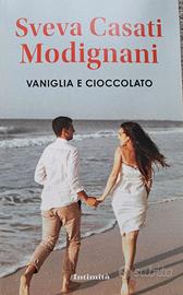 LIBRO “VANIGLIA E CIOCCOLATO” SVEVA C. MODIGNANI
