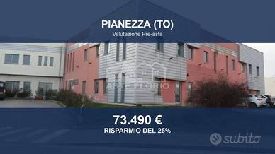 Immobile in asta di 137 m² a Pianezza