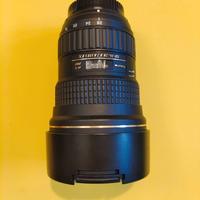 Tokina 16-28 da riparare (attacco Nikon)