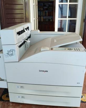 Stampante professionale LEXMARK W800