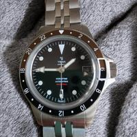 Yema Superman 500 GMT