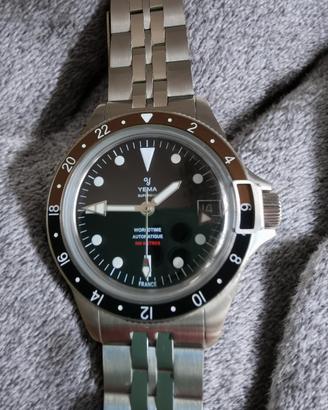 Yema Superman 500 GMT 