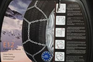 Catene da neve