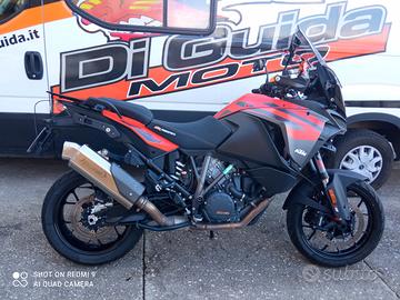 KTM 1290 Super Adventure S 2020 ACCESSORIATA