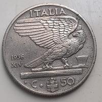 50 centesimi 1936 RARA