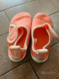 scarpe scoglio bimbo