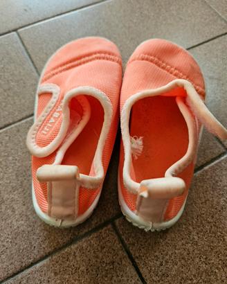 scarpe scoglio bimbo