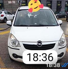 Opel agila enioy 2008 1.0 Benzina