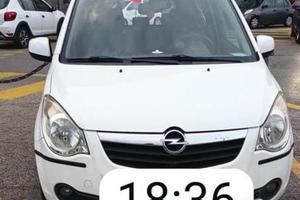 Opel agila enioy 2008 1.0 Benzina