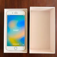 IPhone 8 plus gold 256 GB - COME NUOVO