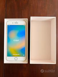 IPhone 8 plus gold 256 GB - COME NUOVO