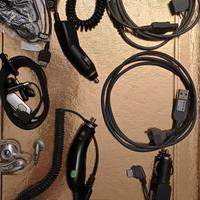 lotto cavetti vintage con omaggio cellulari 